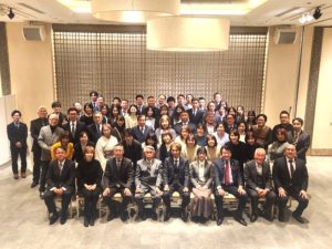 記念の集合写真