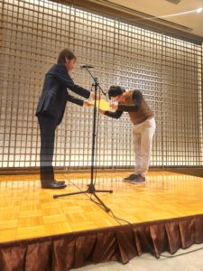 【長年賛助会員表彰】サイデリアル有限会社様